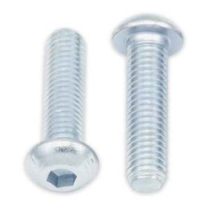 BOLT 8x30mm BUTTON ALLEN BOLT (Pkt of 10)