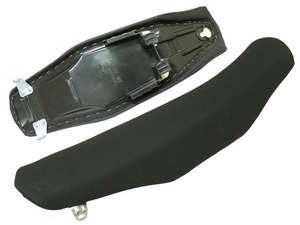 Seat Covers: COMPLETE SEAT PSYCHIC STANDARD YZ250F 10-13