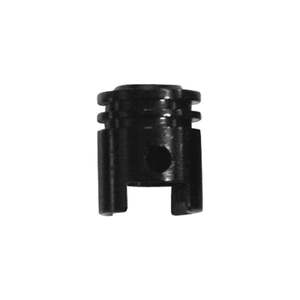 Wheel Tyre Accessories: KEITI PISTON VALVE CAPS [BLACK]