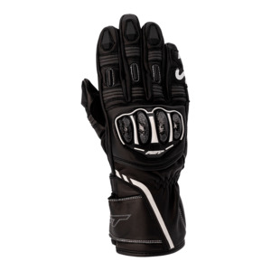 RST S1 CE LADIES LEATHER GLOVE [BLACK]