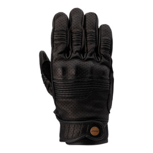 Gloves 1: RST ROADSTER 3 LEATHER GLOVE [BLACK]