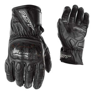 Gloves 1: RST STUNT 3 CE GLOVE [BLACK]