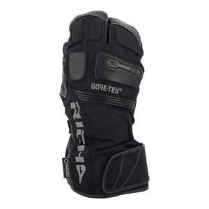Richa Touring Nordic 3 Finger Gore-Tex Glove - Black