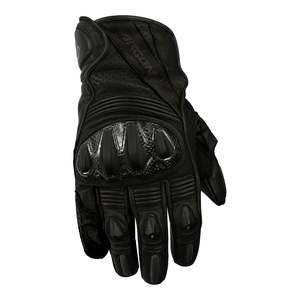 Gloves 1: Argon Turmoil Glove - Stealth Black