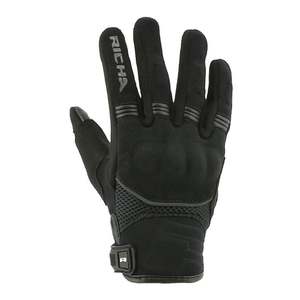 Gloves 1: Richa Scope Kids' Glove - Black