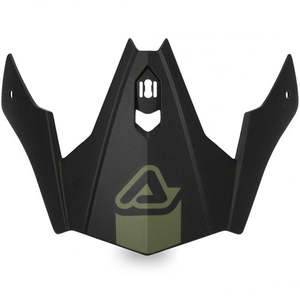 Helmet Accessories Parts: ACERBIS Aria Jet Peaks