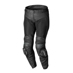 Leather Pants: RST S1 MESH CE LEATHER PANT [BLACK]