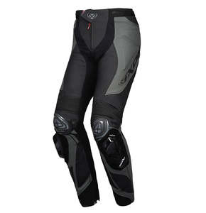 Leather Pants: Ixon VORTEX 3 Pant Black - Sport Leather