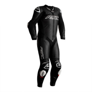 Leather Suits: RST RACE DEPT V4.1 KANGAROO CE 1PC SUIT [BLACK]
