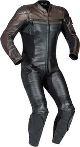 Ixon Legendary 1-Piece Motorcycle Leather Suit Small