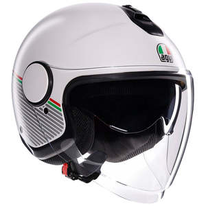 AGV ETERES [CAPOLIVERI MATT WHITE/ITALY]
