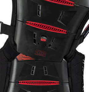 Protection Gear: Forma Akira 6 C.L.M. Smart Back Protector