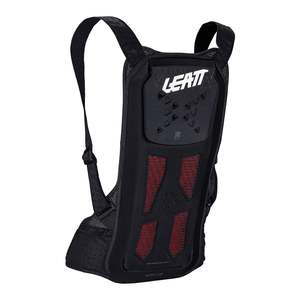 Protection Gear: Leatt ReaFlex Back Protector - Stealth