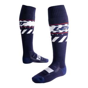 Leatt Socks - Blue