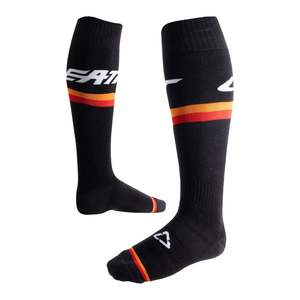 Socks: Leatt Socks - Black