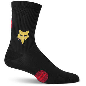 Socks: FOX RANGER SOCKS KEEL [BLACK]