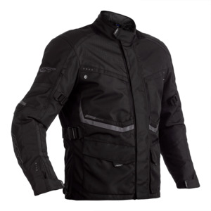 RST MAVERICK CE TEXTILE JACKET [BLACK]