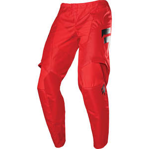 Textile Pants: SHIFT WHIT3 LABEL RACE PANTS [RED]