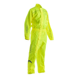 Thermal Rain Wear: RST HI-VIS WATERPROOF 1PC RAIN SUIT [FLO YELLOW]