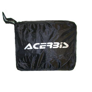 XS 2pcRain suit black/yellow Acerbis