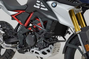 CRASH BARS SW MOTECH BMW G310GS 17-ON G310R 16-ON