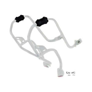 CRASHBARS CROSSPRO ICE POLISH HONDA CRF1000L AFRICA TWIN 16-19 AFRICA TWIN ADVEN&hellip;