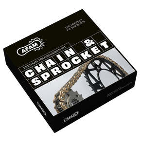 AFAM Chain & Sprocket Kits - SUZUKI