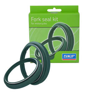 SKF Fork Seals - KITG-43K Kayaba 43 mm Green
