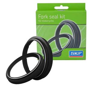 SKF Fork Seals - KITB-41K Kayaba 41 mm Black
