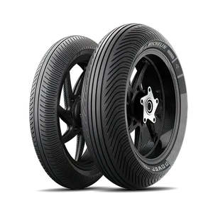 Tyres 1: MICHELIN Power Rain Tyre