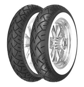 Tyres 1: Metzeler ME 880 Marathon - Custom Touring