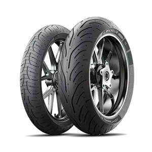 Tyres 1: MICHELIN Pilot Road 4