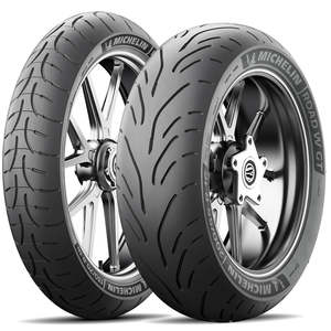 Tyres 1: Michelin Road W GT