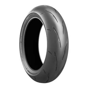 Tyres 1: Bridgestone Battlax Racing R11 190/55R17 Rear Tyre (Medium)