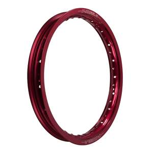 Zeta Wheel R50 Rim 19-1.85 36H-1 Kawasaki - Red