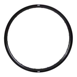 Wheels: MTX Rim 7075 T6 Alloy - 19 x 1.40 28H Black