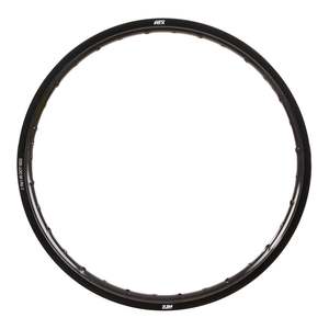 Wheels: MTX Rim 7075 T6 Alloy - 19 x 1.40 32H Black