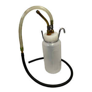 Brake Servicing: Dragon Stone Brake Bleedin Tank