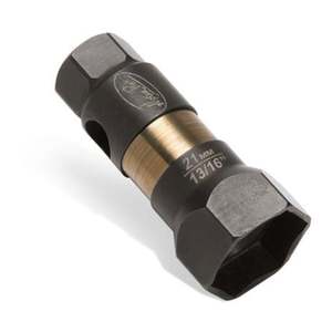 Spark Plug Tools: Motion Pro 21mm Pro Spark Plug Socket