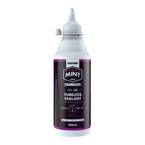 Tyre Tools: Oxford Mint Tubeless Sealant 500ml