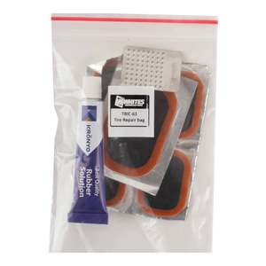 Tyre Tools: Kronyo Tyre Repair Kit - Small Emergency Basics Kit (single)