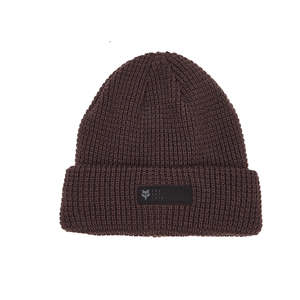 FOX ZENTHER BEANIE [PURPLE]