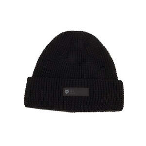FOX ZENTHER BEANIE [BLACK]