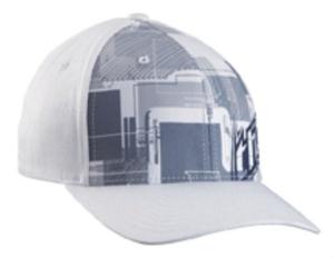 Hat Thor Circuit White S/M
