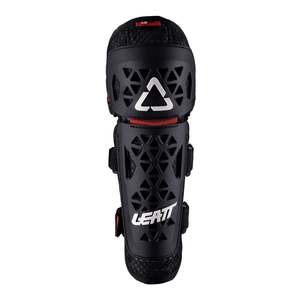 Elbow Hip Knee Gourds: Leatt Knee Guard 1.5 Mini - Black
