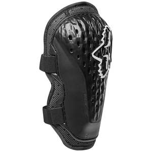 Elbow Hip Knee Gourds: FOX TITAN SPORT ELBOW GUARDS CE [BLACK]