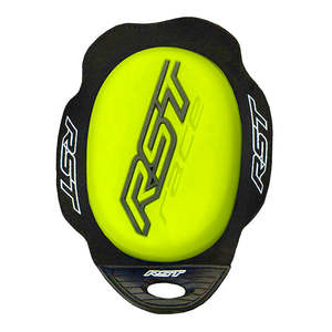Knee Sliders: RST RACE DEPT KNEE SLIDERS [FLO YELLOW]