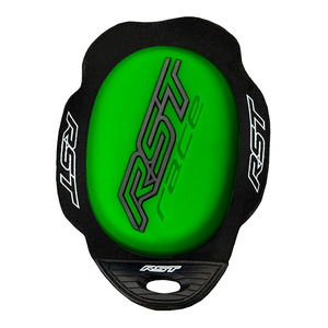 Knee Sliders: RST RACE DEPT KNEE SLIDERS [GREEN]