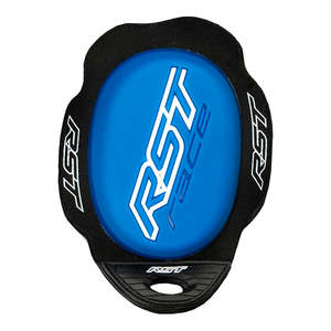 Knee Sliders: RST RACE DEPT KNEE SLIDERS [BLUE]
