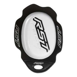 Knee Sliders: RST RACE DEPT KNEE SLIDERS [WHITE]
